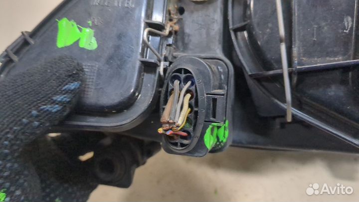 Фара (передняя) Seat Ibiza 3, 2003