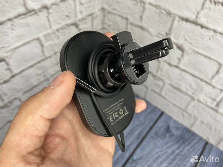 Держатель для телефона MagSafe автомобильный