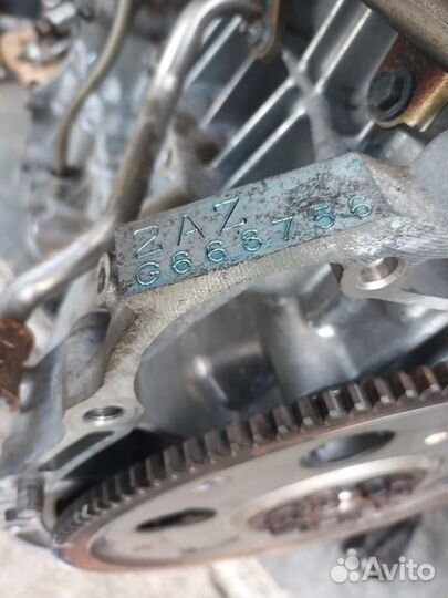 Двигатель 2AZ-FE Toyota Camry 40 30 RAV4