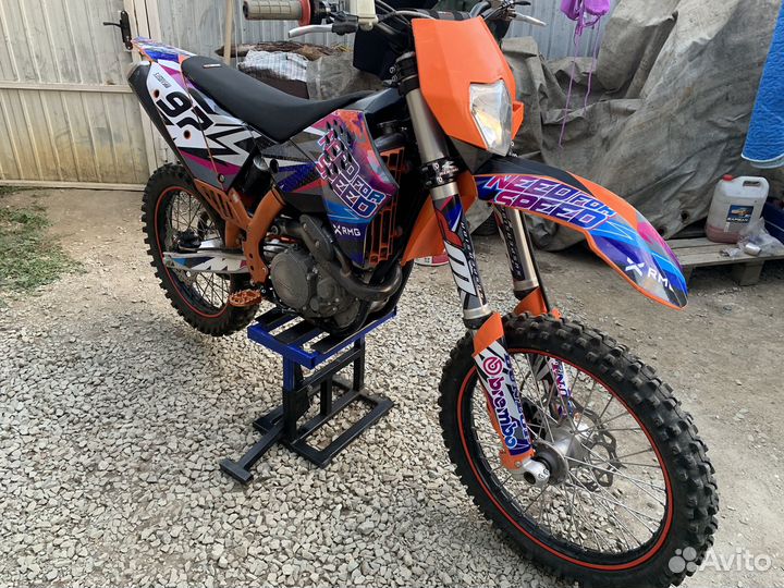 KTM SX450F