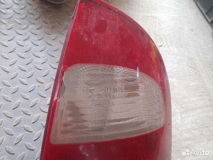 Фара калина 1