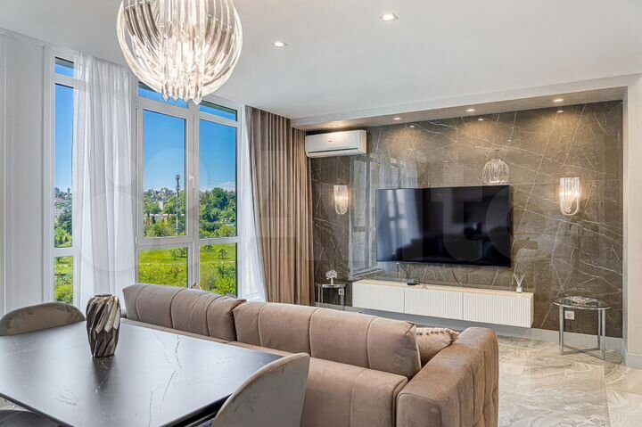 3-к. квартира, 75 м², 11/25 эт.