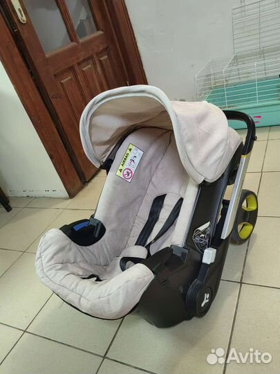 Коляска автокресло foofoo 4 в 1
