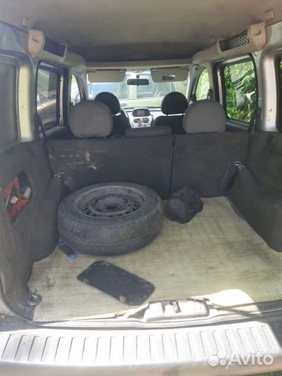 Opel Combo 1.3 МТ, 2007, 400 000 км