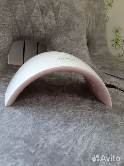 Led лампа для ногтей