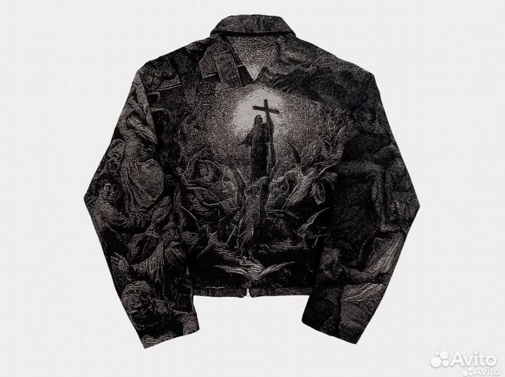 Бомбер rick owens