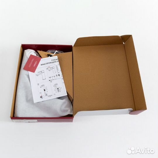 Смеситель для раковины Cezares Relax relax-LC1-GM