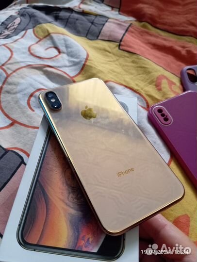 iPhone Xs, 256 ГБ