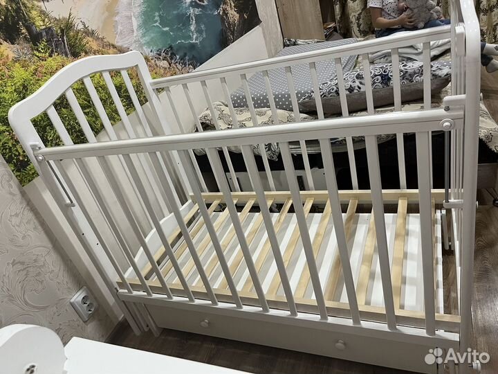 Детская кровать