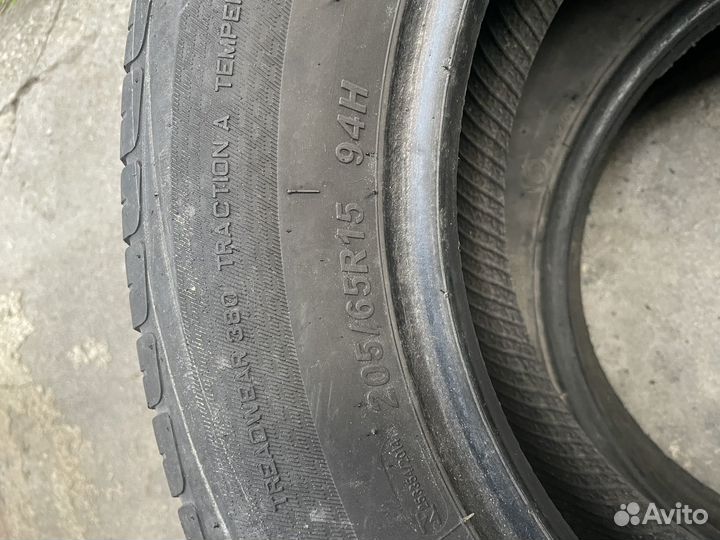 Yokohama Parada Spec-X 204ZR