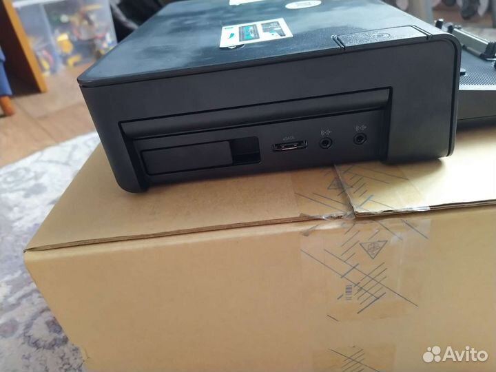 Док станция для ноутбуков HP a7e36aa