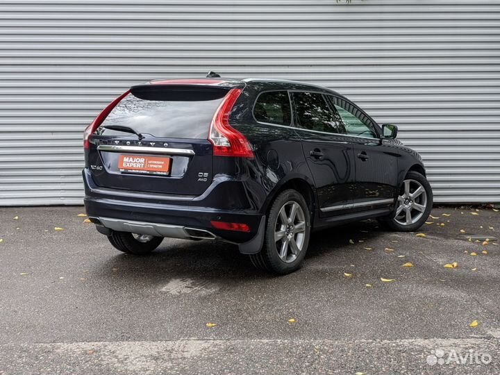Volvo XC60 2.4 AT, 2016, 216 747 км