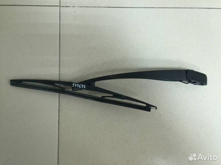 Поводок стеклоочистителя задний Nissan X-Trail T31