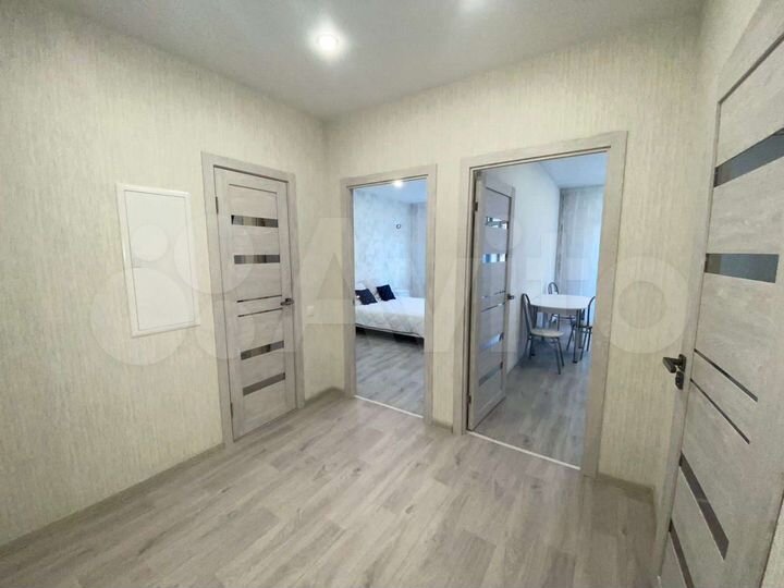 1-к. квартира, 42 м², 5/25 эт.
