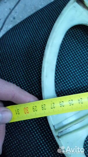 Шкив для стиральной машины, индезит, на баробан, ц