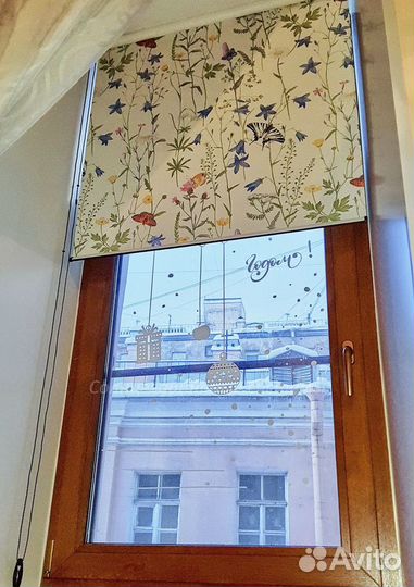 Рулонные шторы всех типов. Жалюзи. Плиссе