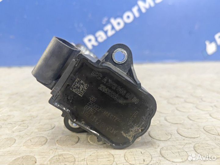 Катушка зажигания Renault Duster 2