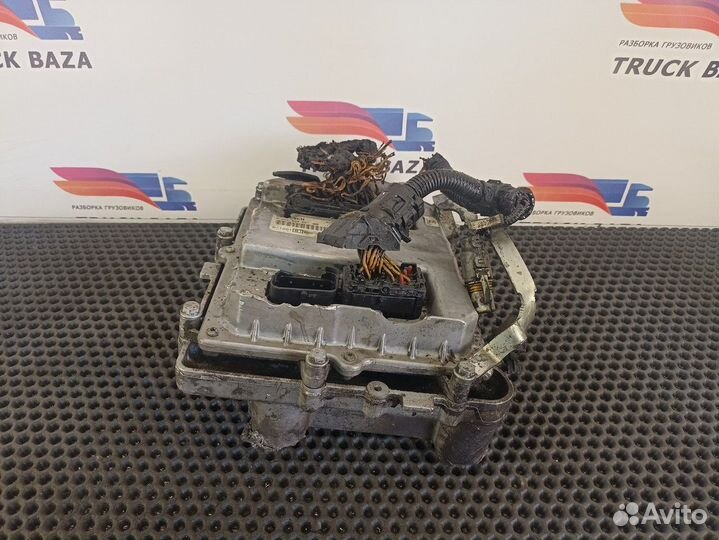 Блок управления двигателем