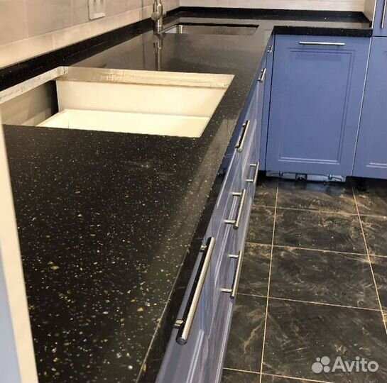 Кухонный гарнитур на заказ. Нестандартные решения