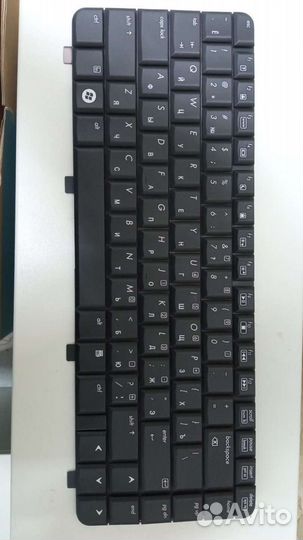 Клавиатура для ноутбука hp dv3-2000
