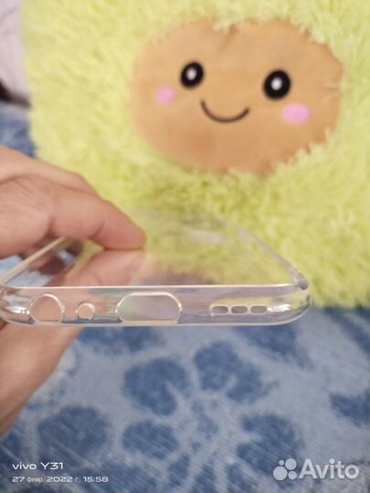 Чехлы и пленки