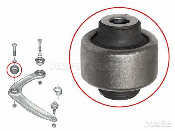 Сайлентблок