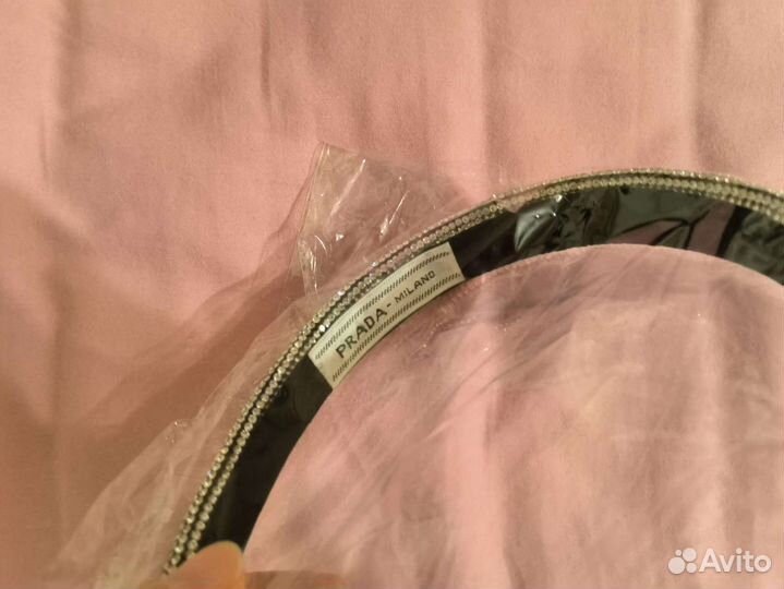 Ободок для волос