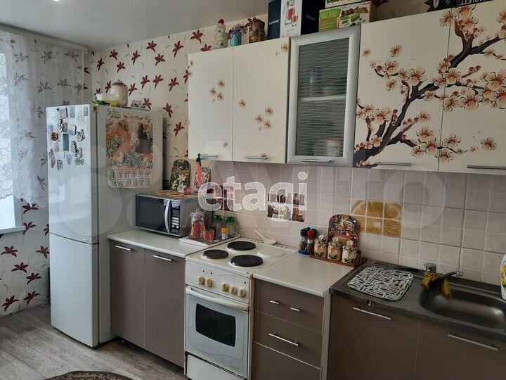 2-к. квартира, 59,2 м², 5/5 эт.