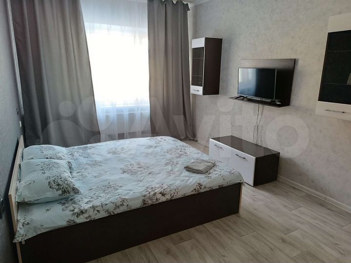 1-к. квартира, 34 м², 2/5 эт.