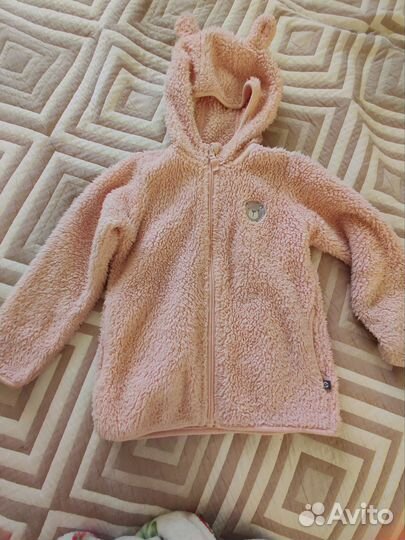 Комплект одежды для девочки 110-116