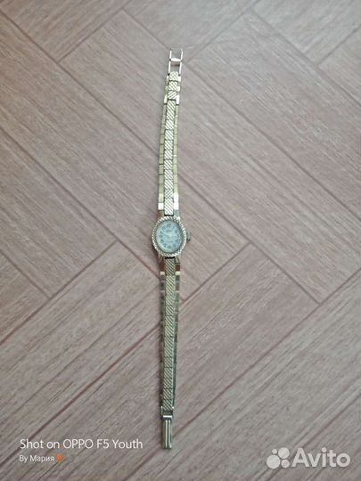 Женские часы Чайка СССР