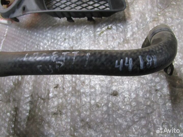 Трубка гидроусилителя Chevrolet Lacetti 2003-2013