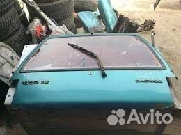 Продам железо для дэу тико