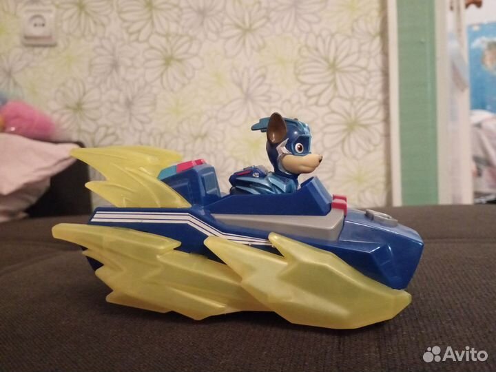 Щенячий патруль