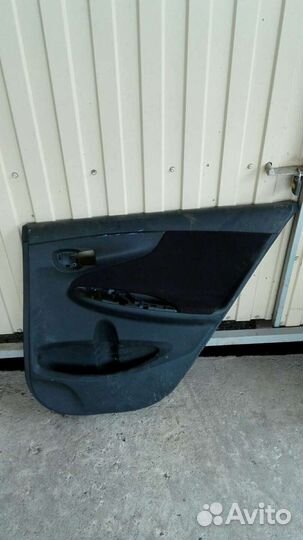 Тойота королла 150