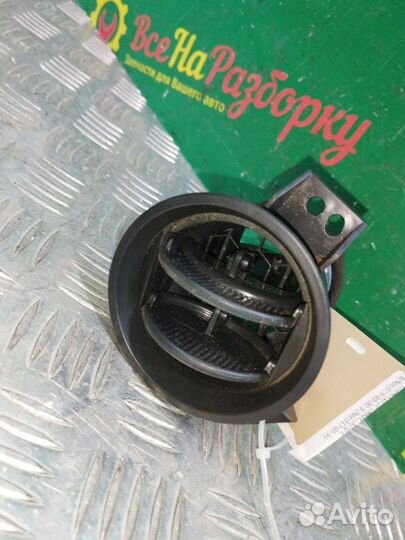 Дефлектор воздуховода торпеды Lifan X60