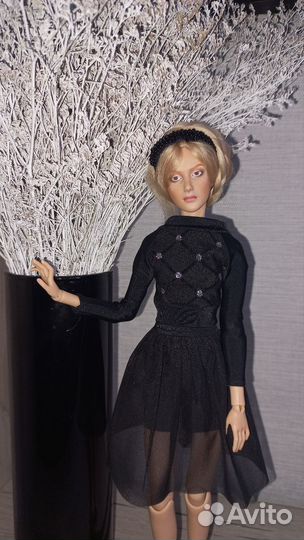 Кукла авторская бжд bjd Ольги Рейнгард