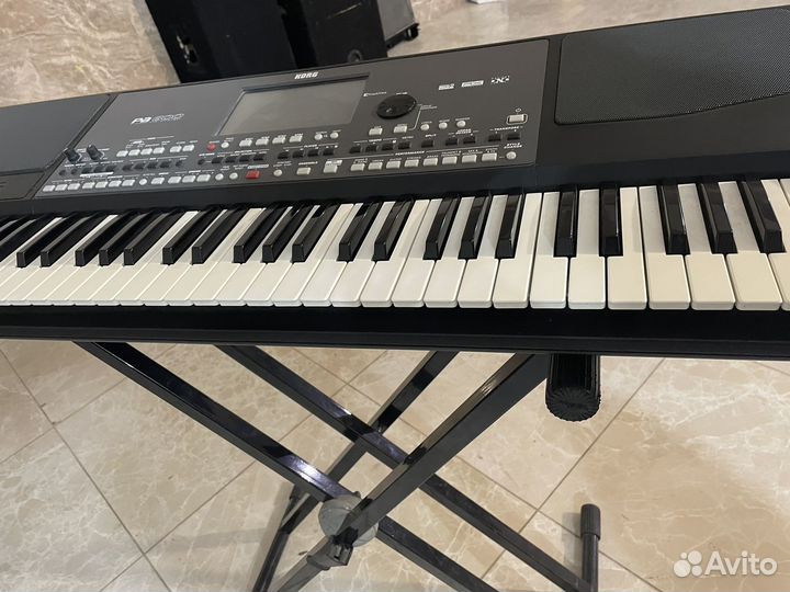 Синтезатор korg pa 600