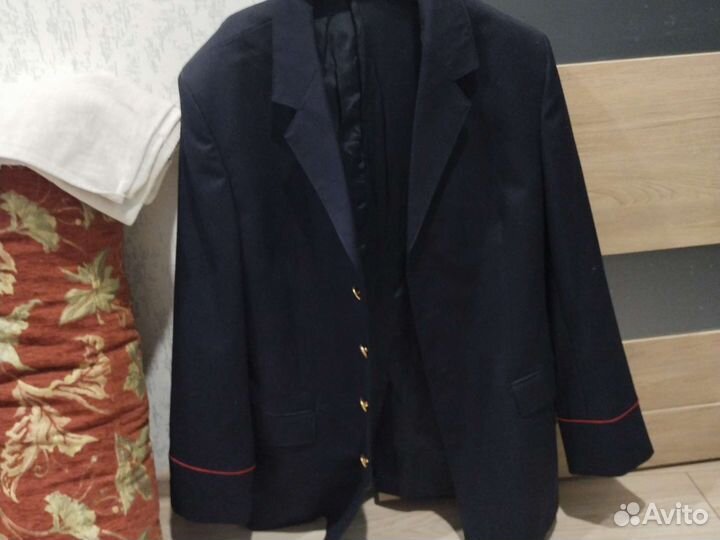 Полицейская форма мужская