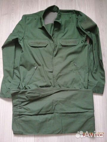 Офисная военная форма зеленая