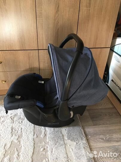 Коляска 3 в 1 прогулочная