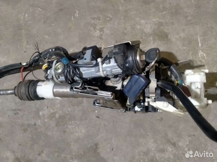 Замок зажигания honda CR-V 1