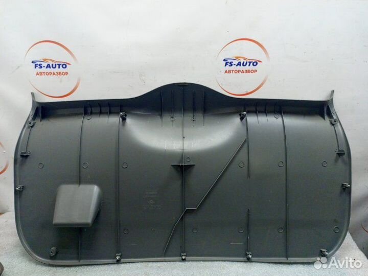 Обшивка двери багажника Ford Fusion 1.4 fxja 2004