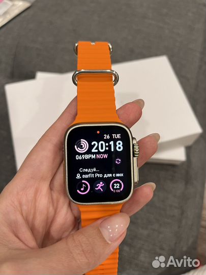 Apple watch ultra