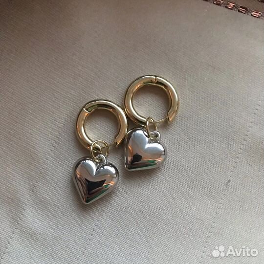 Серёжки