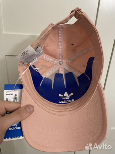 Кепка Adidas Originals (оригинал) новая