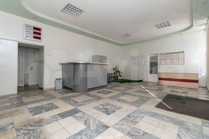 Офис, 13.3 м²