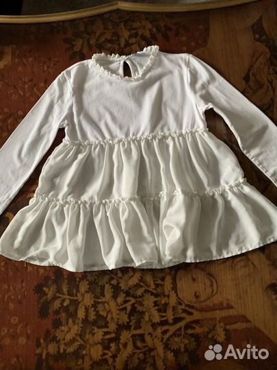 Блузка для девочки