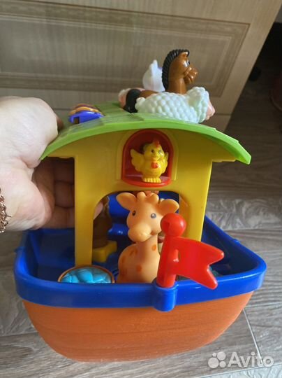 Ноев ковчег kiddieland