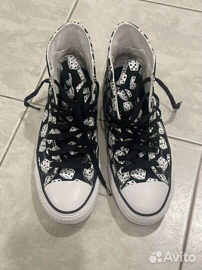 Кеды converse ориг